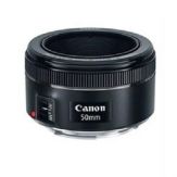Lens Canon 50mm F:1.8 STM